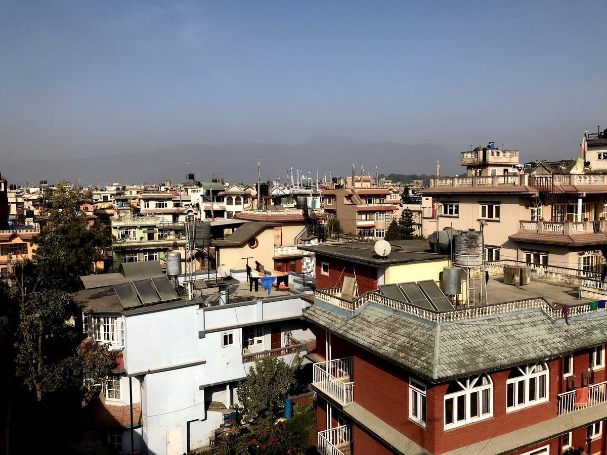Hotel Rising Home Katmandu Dış mekan fotoğraf