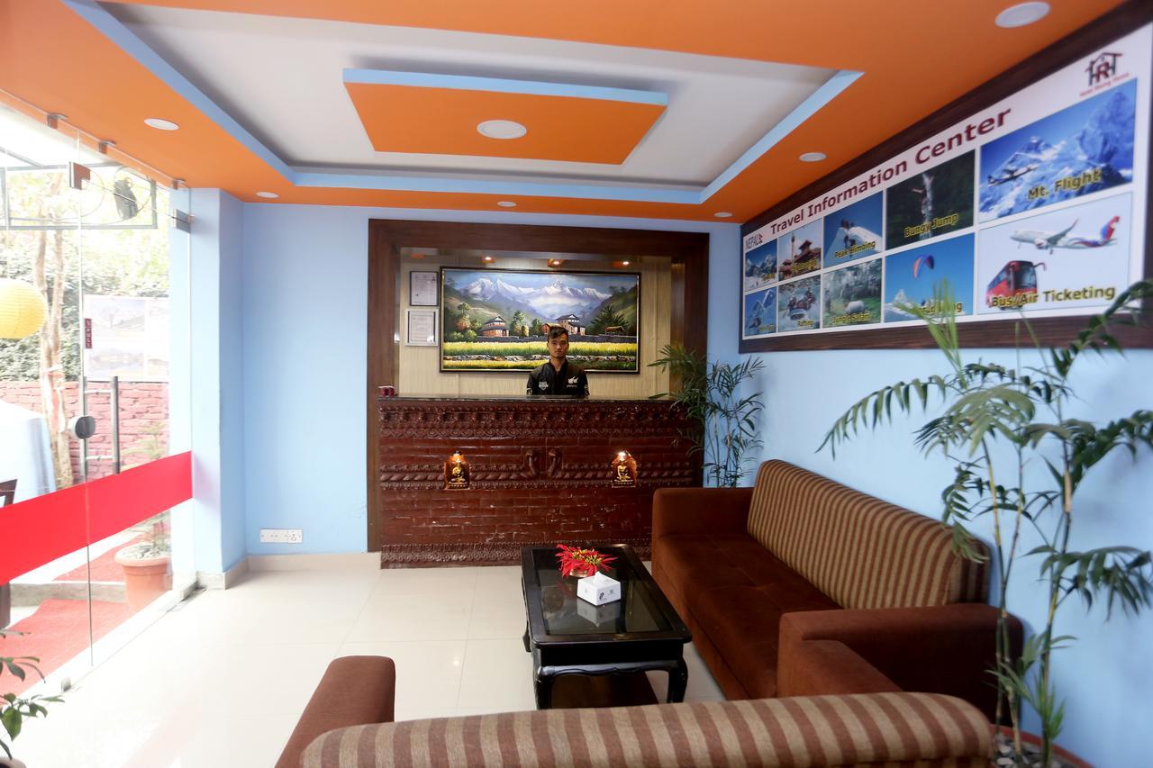Hotel Rising Home Katmandu Dış mekan fotoğraf