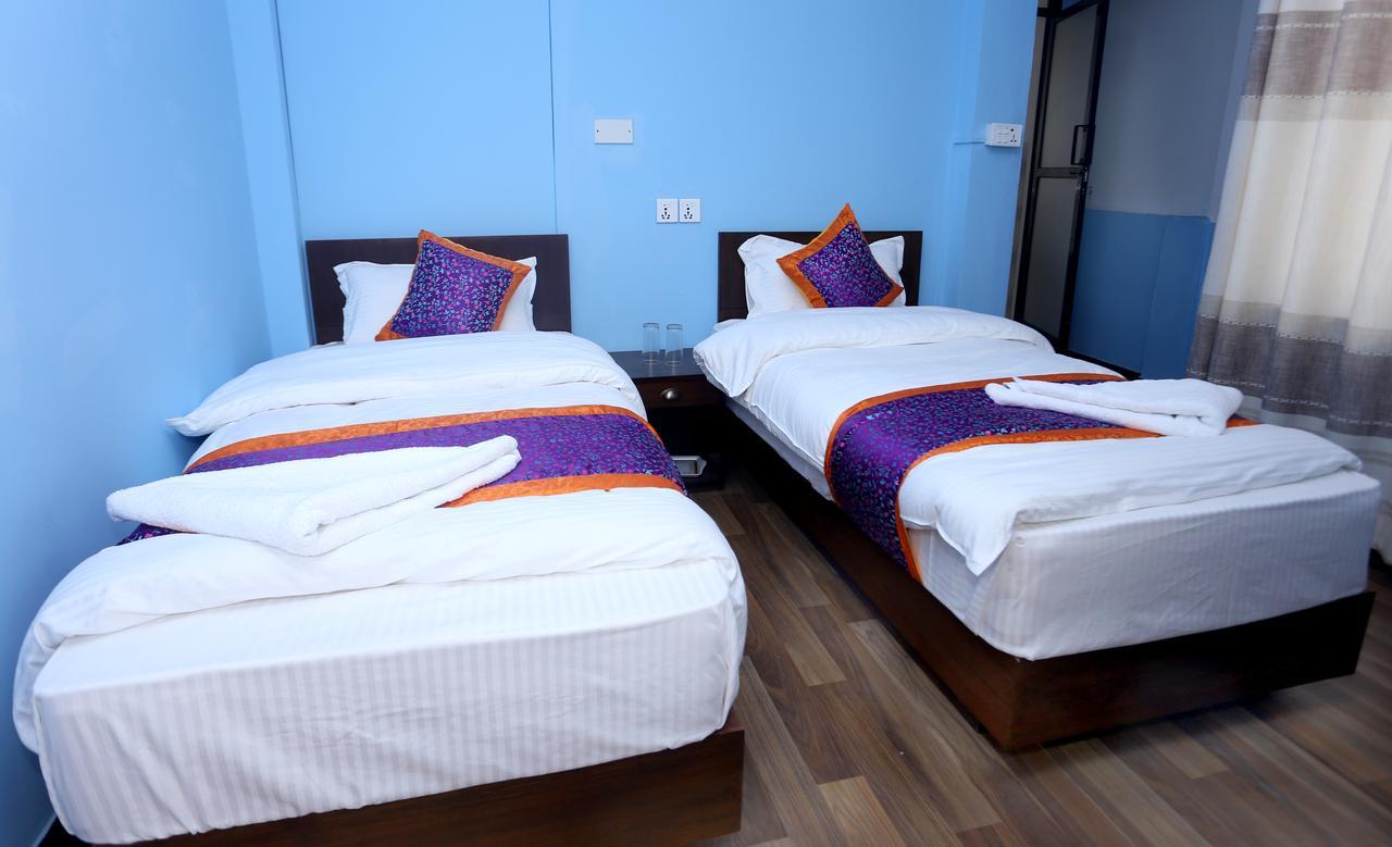 Hotel Rising Home Katmandu Dış mekan fotoğraf