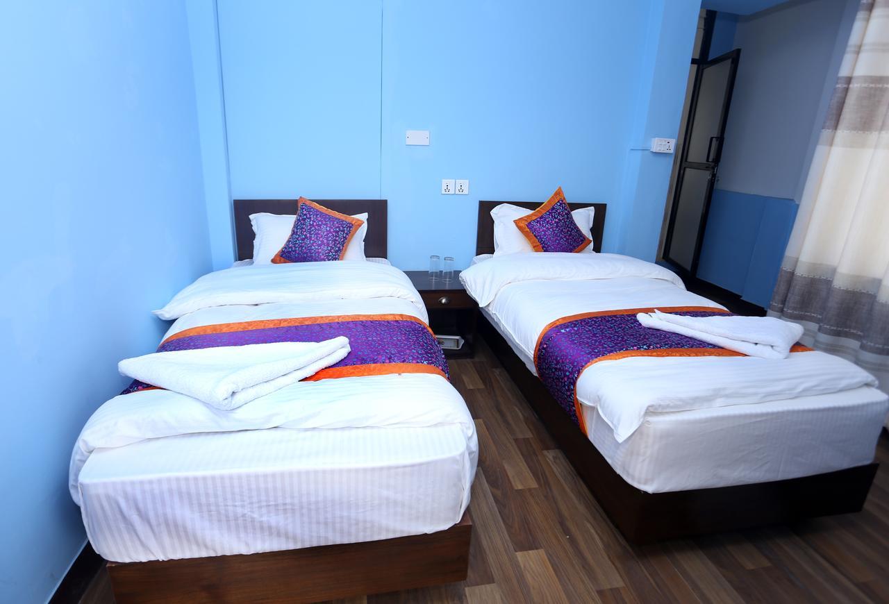 Hotel Rising Home Katmandu Dış mekan fotoğraf