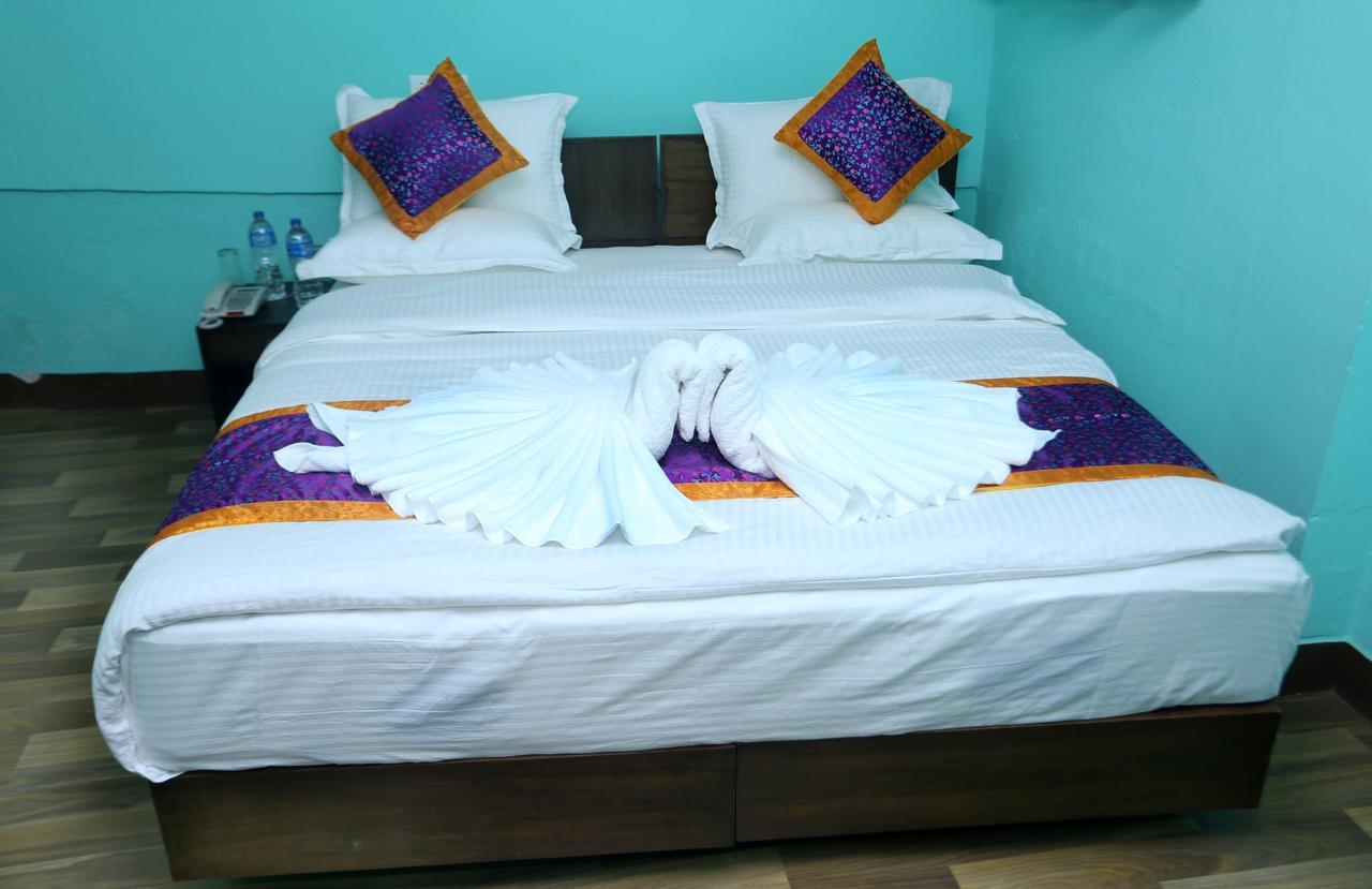 Hotel Rising Home Katmandu Dış mekan fotoğraf