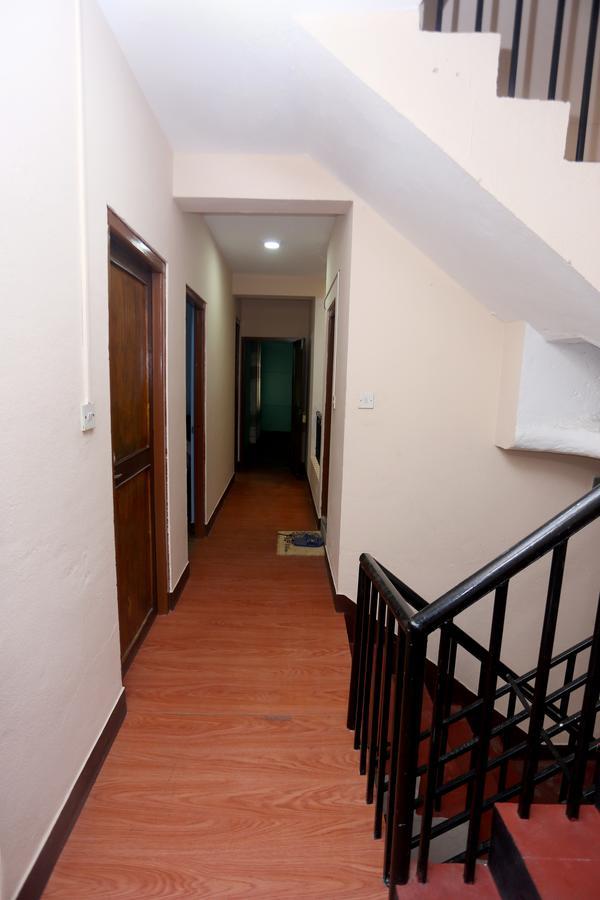 Hotel Rising Home Katmandu Dış mekan fotoğraf