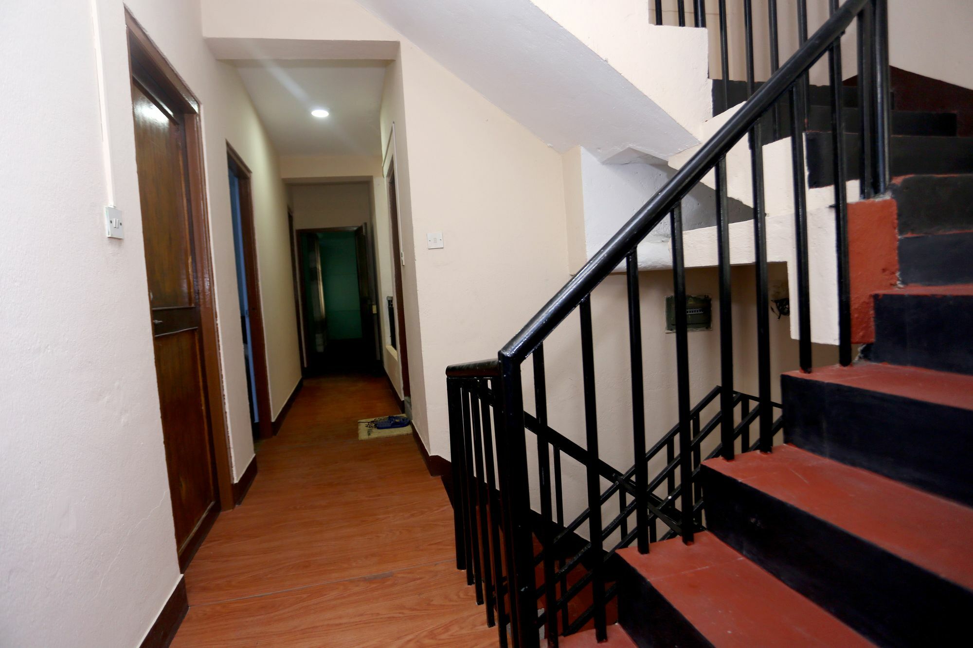 Hotel Rising Home Katmandu Dış mekan fotoğraf